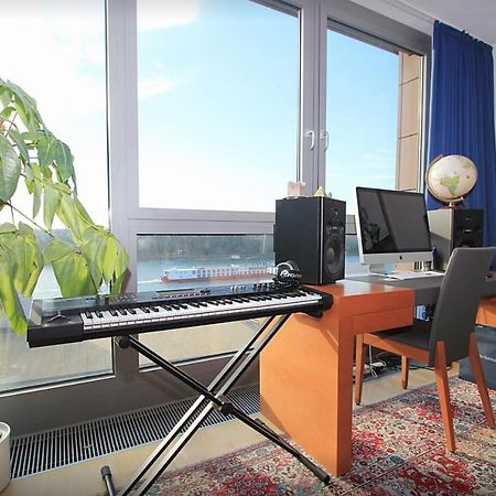 Appartement Luxury Space At The Best Address In Bratislava Extérieur photo