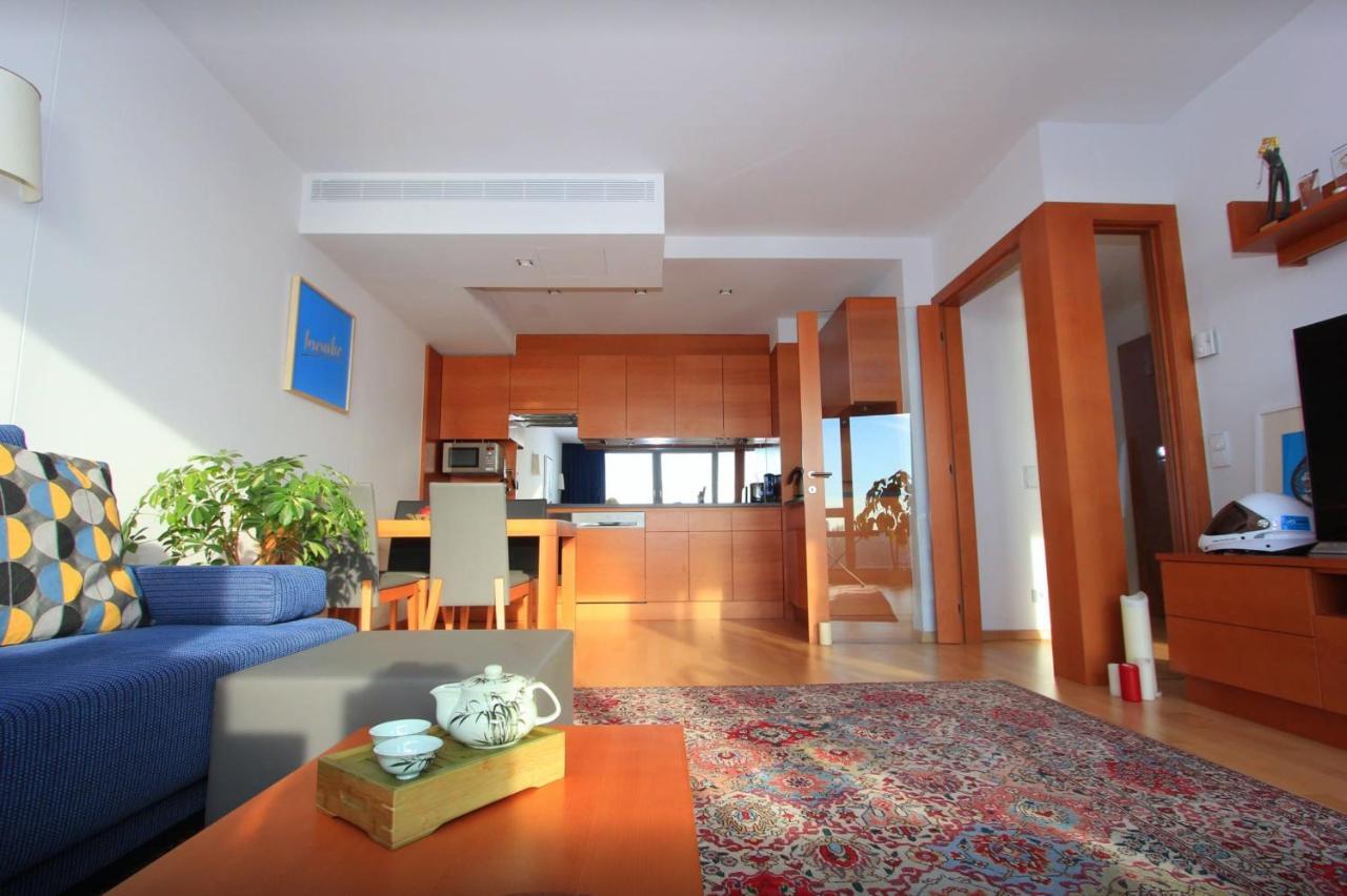 Appartement Luxury Space At The Best Address In Bratislava Extérieur photo